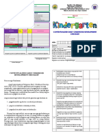 ECDChecklistContextualisedSDO Bayawan