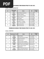 U uni sikadi va u ogriqdan qichqiradi.