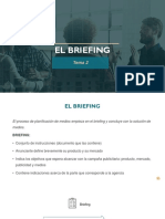 El Briefing