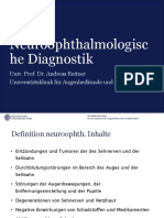 Vo Neuroophthalmologie Reitner