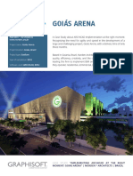 Graphisoft Case Study Goias Arena 2019