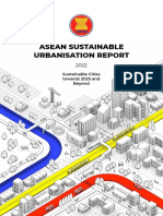 Asean Sustainable Urbanisation Report Final Dec 2022