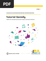 Crear infografía en Genially paso a paso | PDF | Software | Informática