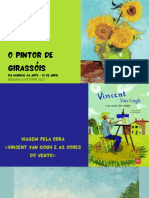 O Pintor de Girassóis