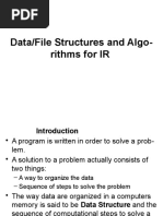 Chapter-4 - Data Structure-File Structure