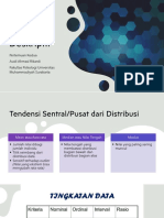 Statistika Deskriptif