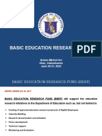 CapB1. Basic Eduction Research Fund (Angelo James Aguinalde)