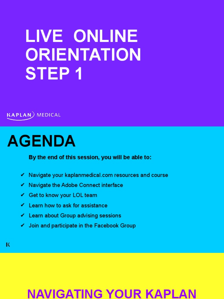 Orientation+Step+1+ +updated+12 20 | PDF
