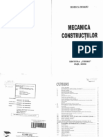 mecanica constructiilor