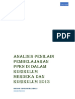 Artikel Penilain pembelajaranPPKN-HIKMAH KHAIRANI HASIBUAN - I PGSD 21