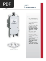 A1 L3025Downconverter