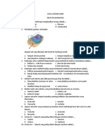 Soal Latihan Ujian