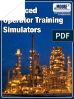 Operator Training Simulator Brochure