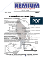 Tema 03 de Fisica - Cinematica II