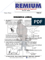 Tema 05 de Fisica - Dinamica