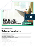 End To End Management Ebook - 4AA5-6018ENW Hires