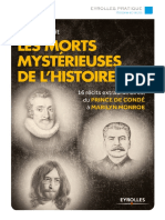 Les Morts Mysterieuses de Lhistoire by Benoit Michel z Lib.org .Epub
