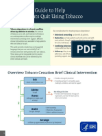 Smoking Cessation - Overview