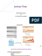 Laminar Flow Ppt1