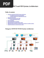 Yokogawa ICSS Overview PDF | PDF | Computer Network | Central ...