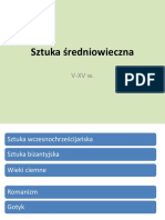 Historia Sztuki III (1)