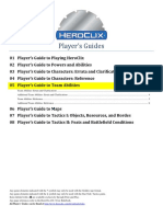 Heroclix Players Guide Section 05 Team Abilities 2014 01 1