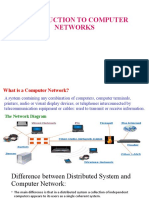 Unit 1 Introduction To Computer Networks