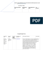 Sample Format PH.D Topic