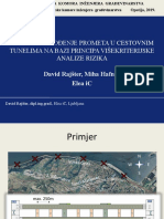 6.5.dinamičko Vođenje Prometa U Cestovnim Tunelima - Rasjšter, Hafner