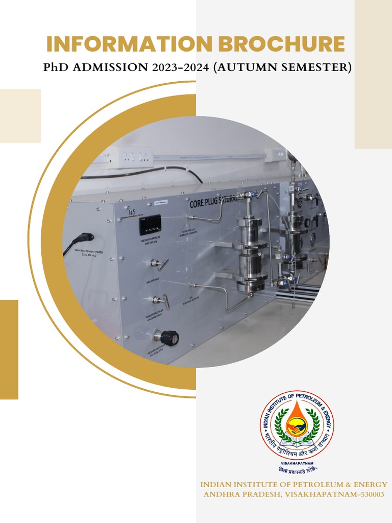 Phd Brochure Pdf Doctor Of Philosophy Academic Degree