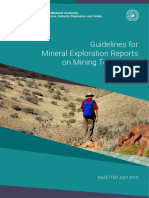 GSWA-MineralExplorationTenements Guideline