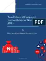 MISS Zero Collateral Equipment Leasing Guide Ebook Final