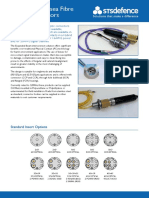 STS Defence Datasheet SeaBeacon e Versions