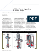 Piping Plans Vertical Pumps - FSA