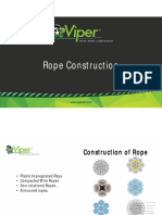 Rope Construction