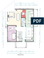 Floor Plan Sample