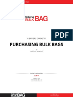 A Buyer's Guide To Purchasing Bulk Bags - National Bulk Bag