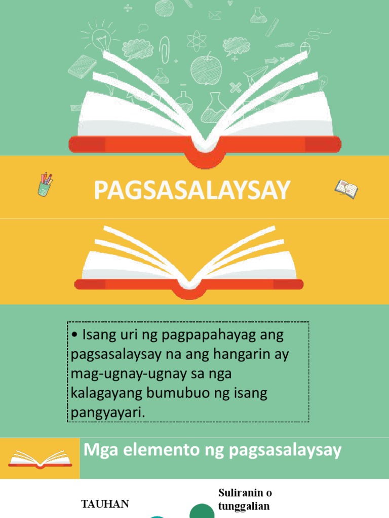 PAGSASALAYSAY-WPS Office | PDF