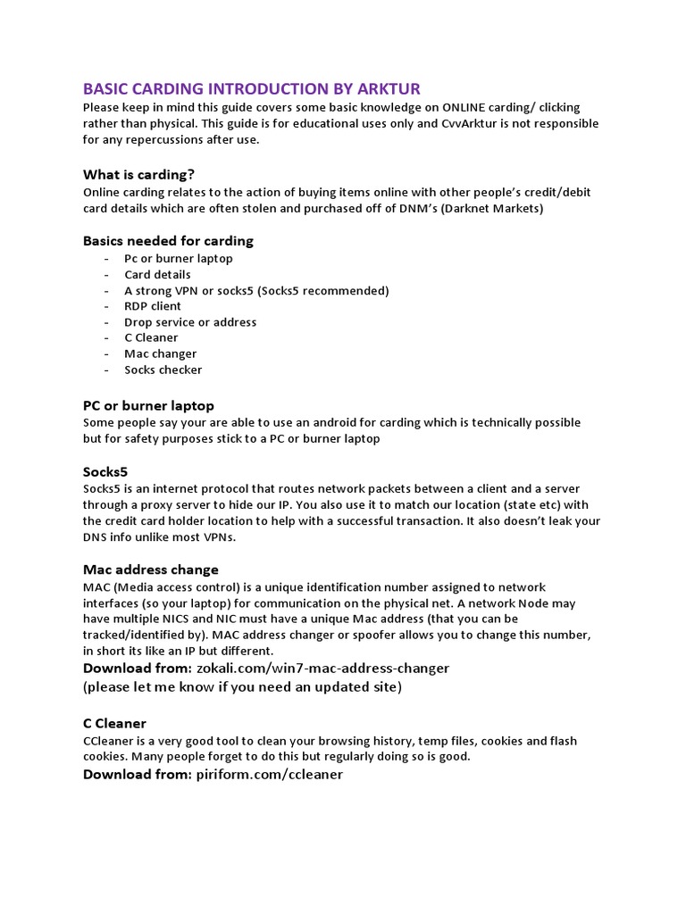 Basic_introduction_to_carding (1) PDF Computer Network Debit Card