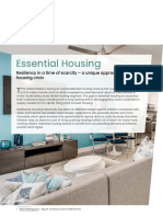 Essential Housing - Grubb Properties