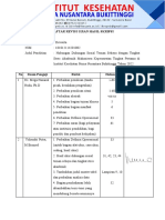 Daftar Revisi Ujian Skripsi Devwita