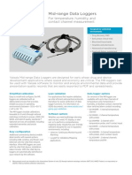 Middle Range General Data Logger