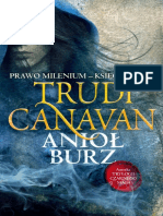 Canavan Trudi - Prawo Milenium 02 - Anioł Burz
