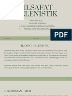 Filsafat Helenistik