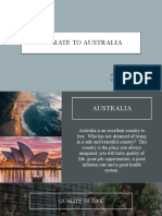 Presentation Australia