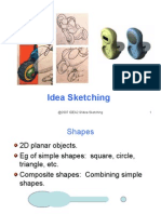 WK2&3a - Idea Sketching