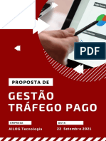 PROPOSTA GESTÃO DE TRÁFEGO