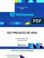 Slides Aula 1 Projeto de Vida PDF