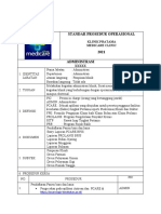 SOP ADMINISTRASI Medicare