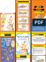 Leaflet Cuci Tangan